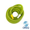 Oreq PRO Swimming Pool Vacuum Hose 1.5 inch Green  50ft | VH3250