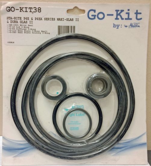 Seal & Gasket Kit | GO-KIT38