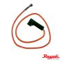Raypak Gas-Fired Hi Tension Igniter Wire | 018875F