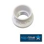 AquaStar  Light Niche 1.5 inch Fitting White | 3601-CS