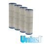 Unicel Hayward DEP60 Quad DE Filter Cartridge Replacement DEX150E | C-6950-4