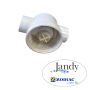 Jandy  Ray-Vac 2888 Energy Filter Top w/Adapter Rpls. R0374000 | 2612