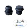 Jandy  AquaPure Ei Series Screw Cap Plugs  2Pack | R0740500 