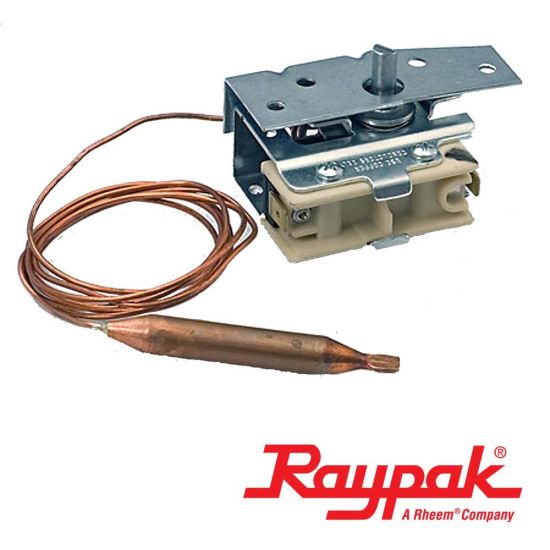 Raypak Electric Heater Thermostat | 003346F