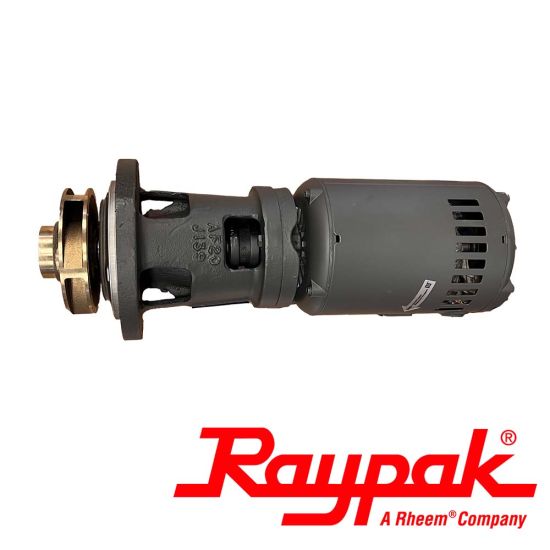 Raypak Hi Delta Integral Pump 4.7 Impeller | 004845F 