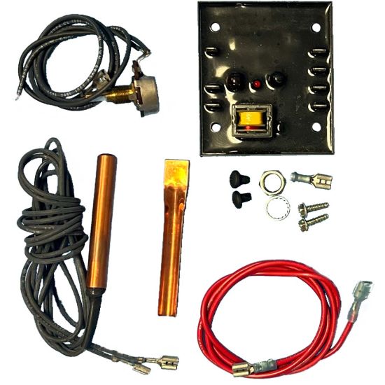 Raypak Solid State Thermostat Control For Model 185B, 265B, 335B & 405B Millivolt Pool Heater | 005391F 
