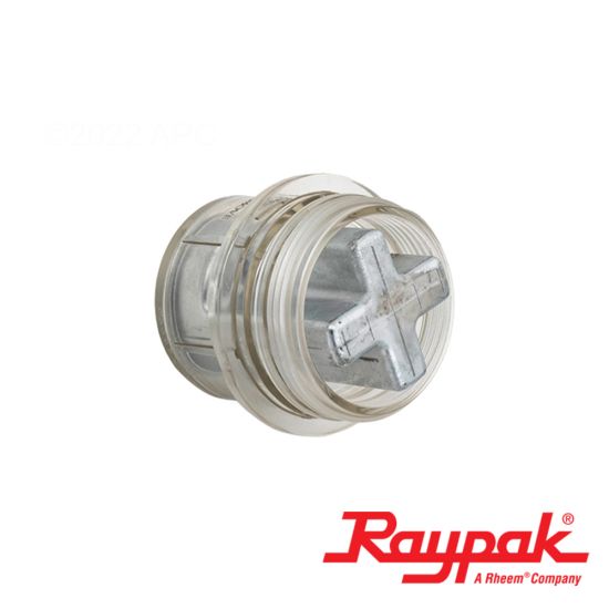 Raypak Gas-Fired Protek Shield Assembly | 017960F