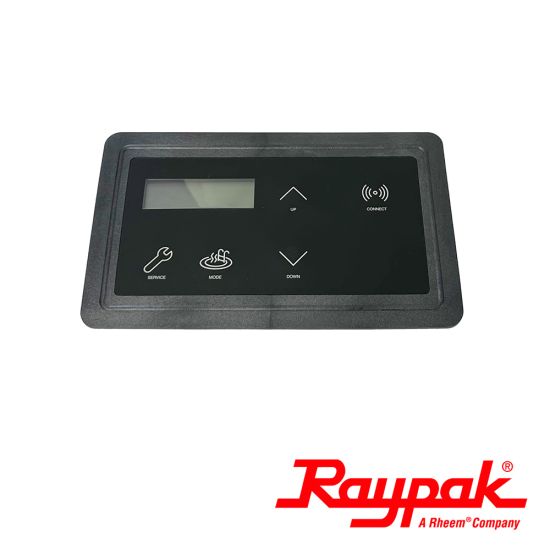 Raypak AVIA  Gas-Fired Bezel Kit | 018904F