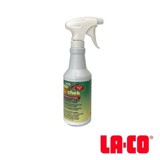 La-Co Sure Check Gas Leak Detector Non-Corrosive | 032850