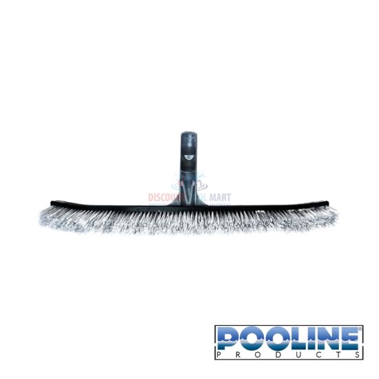 POOLINE 18" Brush S.S/Nylon Bristles | 11025C