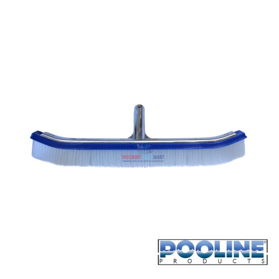 POOLINE  18" Nylon Clear Brush Bristles | 11025N