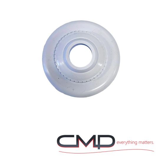 CMP Directional Flow Outlet Fitting  White| 25553-400-000