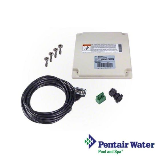 Pentair Intelliflo Pool Pump Keypad Relocation Kit | 356904Z