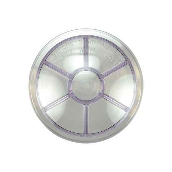 Whisperflo/Intelliflo Pump Clear Lid | 357151 PCG357151