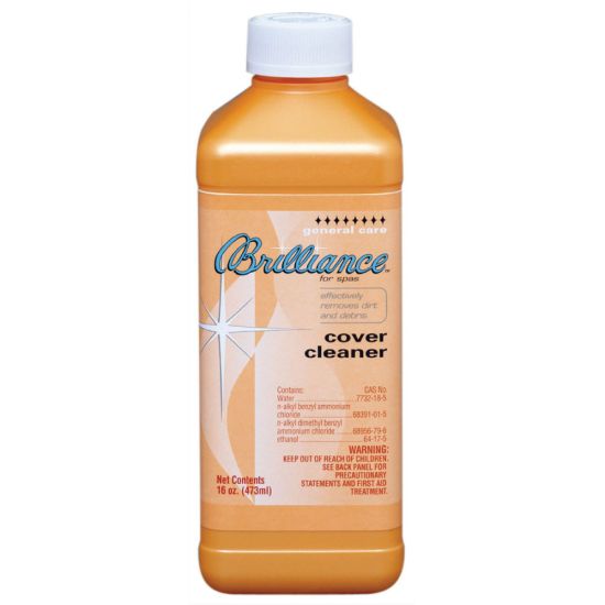 Brilliance Spa Cover Cleaner 16 oz. | 40713