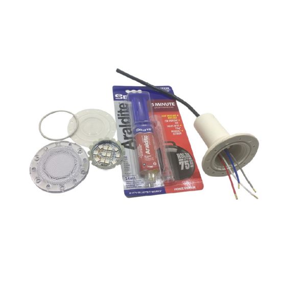 PAL Lighting, Repair Kit, PAL 2T4/2L4 | 42-4FLRK