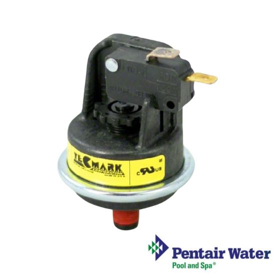 Pentair MasterTemp/Max-E-Therm Pool/Spa Heater Water Pressure Switch for 200K-400K BTU | 42001-0060S