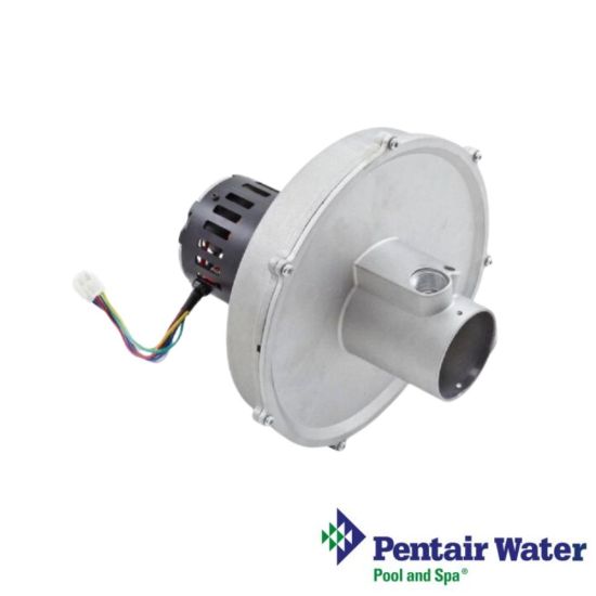 Pentair Mastertemp Natural Gas Heater Air Blower Kit for 250K BTU | 460743