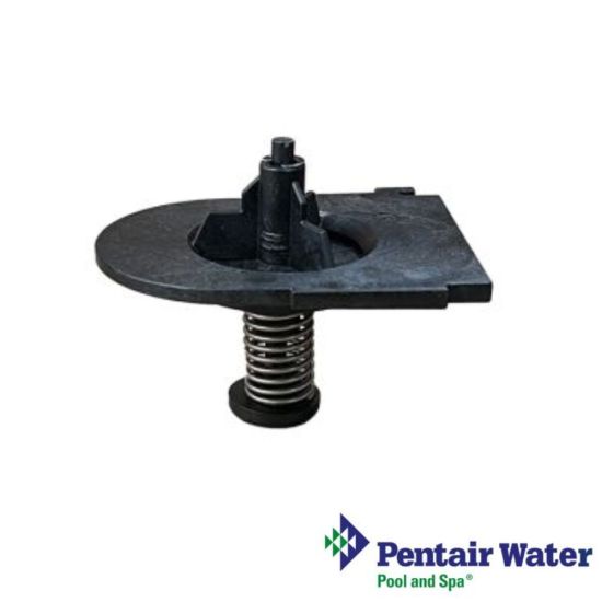 Pentair ETI 400 Gas Heater  Water Bypass Assembly | 475621