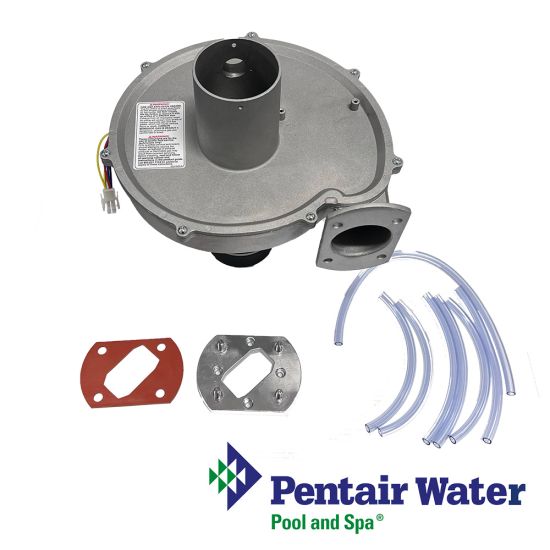 Pentair ETI 400 Gas Heater Blower Replacement Kit | 476000