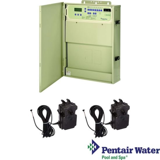 Pentair EasyTouch Pool & Spa Automation Base System | 520540