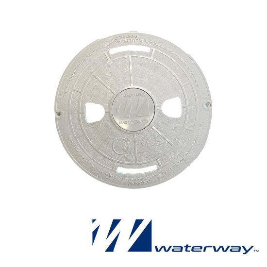 Waterway Plastics Round Skimmer Lid  | 540-6470WW