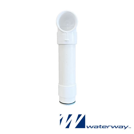 Waterway CrystalWater  Outlet Elbow Assembly 2.5" |  550-4390