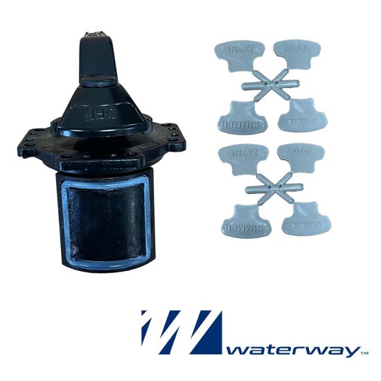 Waterway Truseal Diverter Kit | 600-7160