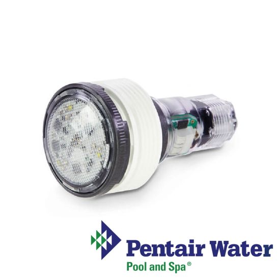 Pentair MicroBrite Color and White LED Light 12V 100' No Niche  | 620425