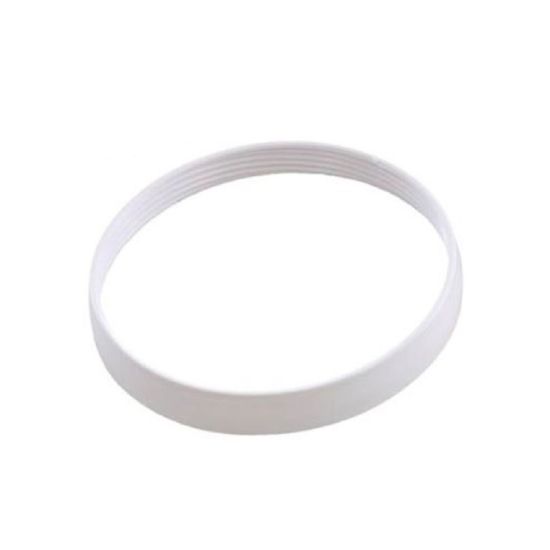 PAL Lighting | 64-EGTMXDR-W | Treo Max Dress Ring, White
