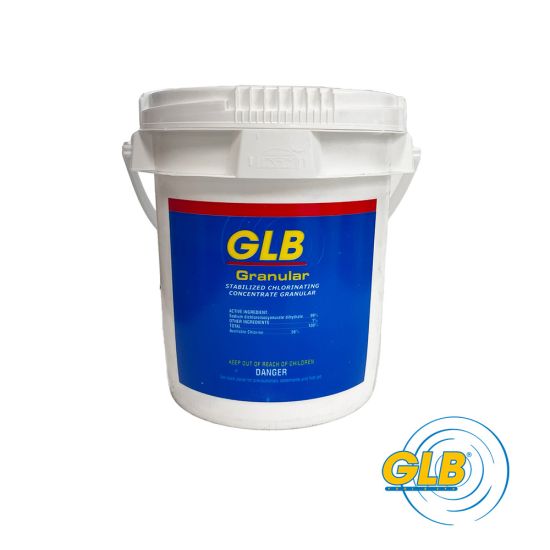 GLB Granular Dichlor 25 lbs | 71222A