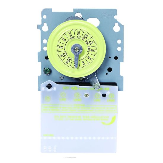 Intermatic 24 Hour Mechanical Time Switch ( Mechanism Only ) |T104M