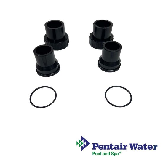 Pentair  Clean and Clear Filter  Bulkhead Union Kit | 98960311