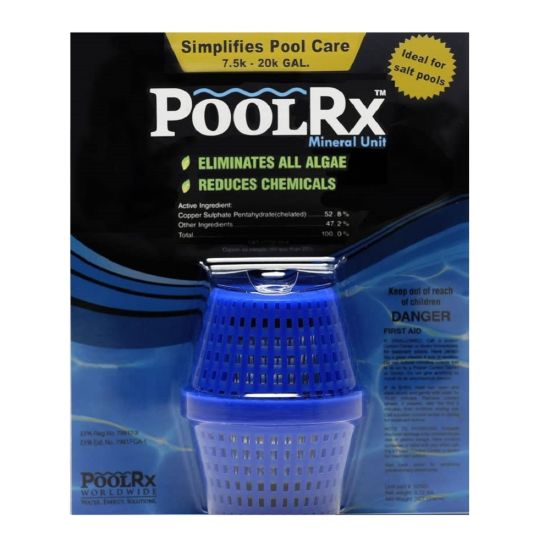 PoolRx, Blue Pool Unit, 101001