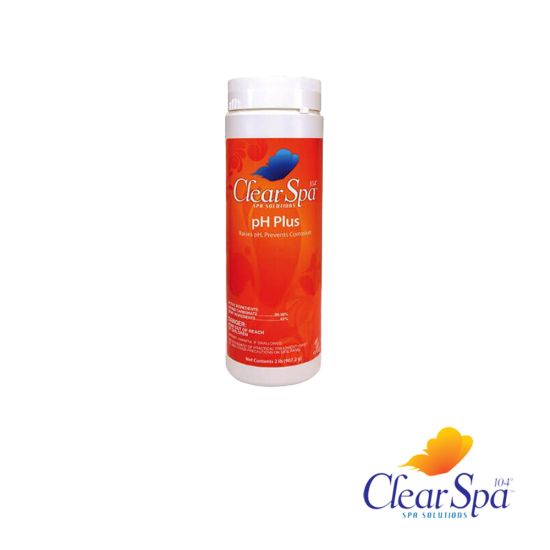 Clear Spa 104° pH Plus Increaser 2lbs OREQ | CSSA002