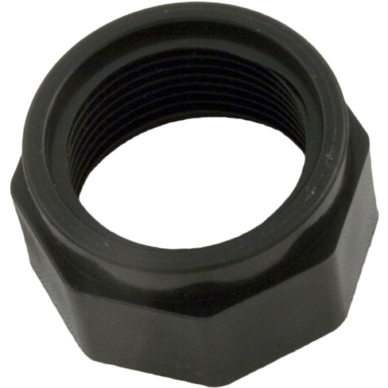 Polaris, 3900 Sport Cleaner, Feed Hose Nut, Black, D16, or 25563-204-000