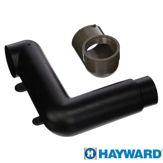 Hayward ProGrid DE Pool Filter Inlet Elbow | DEX2420GA