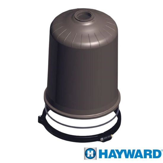 Hayward ProGrid DE7220 Pool Filter Head With Clamp System | DEX7220BTC