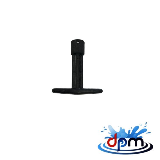 DPM  Sta-Rite Black Plastic Handle 273089  Replacement | DPM-SW-26-089