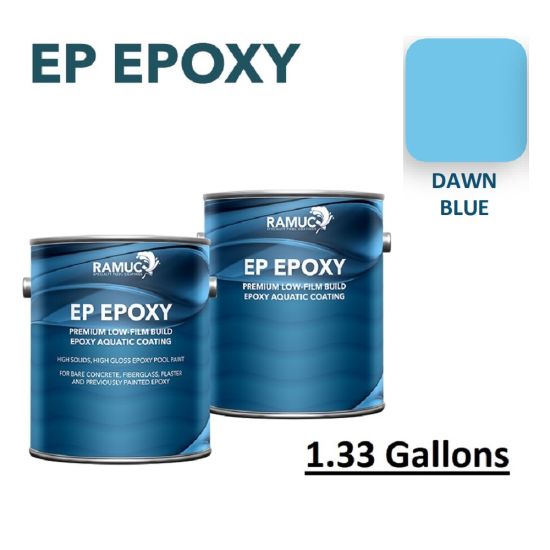 RAMUC EP Epoxy High Gloss Epoxy Dawn Blue | 908132801