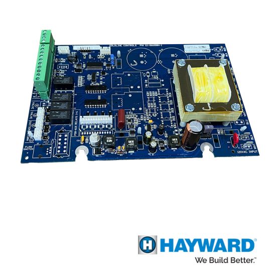 Hayward Main PCB  E-Command 4 | GLX-PCB-HPC-4