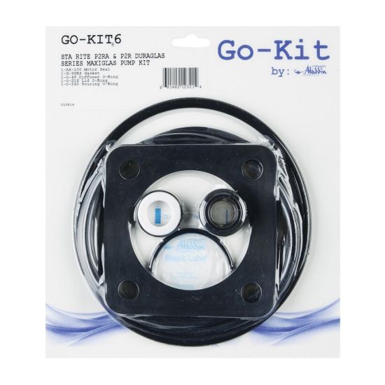 Aladdin Seal and Gasket Kit | GO-KIT6