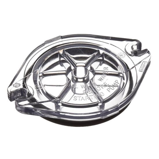 Hayward, Strainer Cover Lid with O-Ring, Max-Flo Pump | SPX1250LA