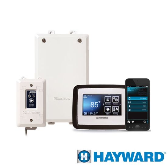 Hayward OmniHub Smart Pool & Spa Automation Control System | HLOMNIHUB