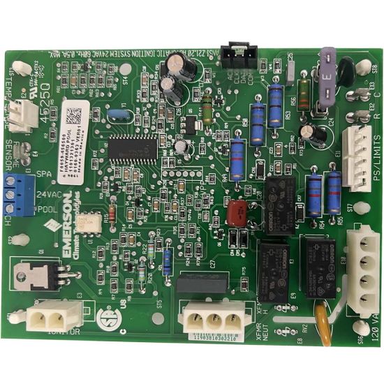 Hayward, Integrated Control Board, H-Series Low Nox Heaters | IDXL2ICB1931