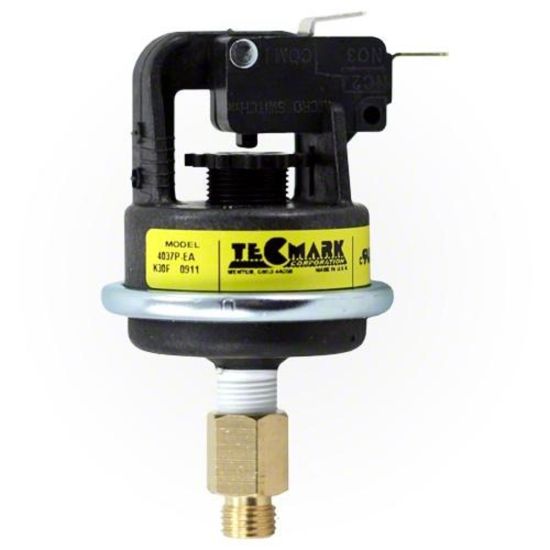 Jandy, JXI/LXI/Hi-E2 Heaters, 2 PSI Air Pressure Switch | R0013200