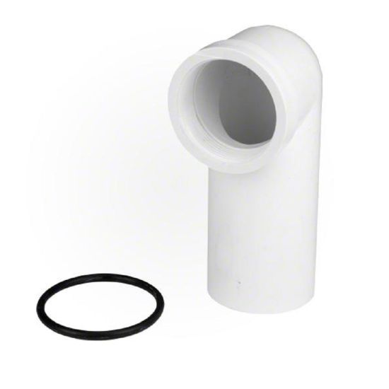 Jandy, DEL/DEV Filters, Inlet Elbow w/ O-Ring, R0358400