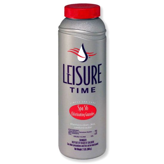 Leisure Time Spa 56 Chlorinating Granules 2 lbs.