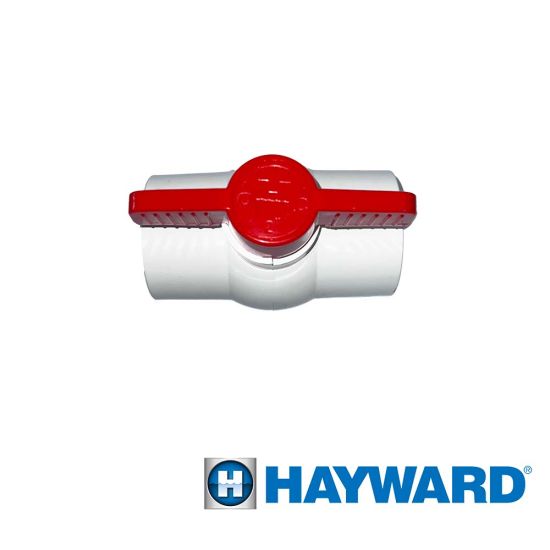 Hayward PVC Ball Valve 1" | QVC1010SSEW