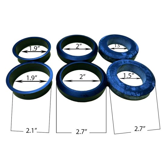 Teledyne Laars Series Flange Gasket & Flange Sleeve Kit | R0054800